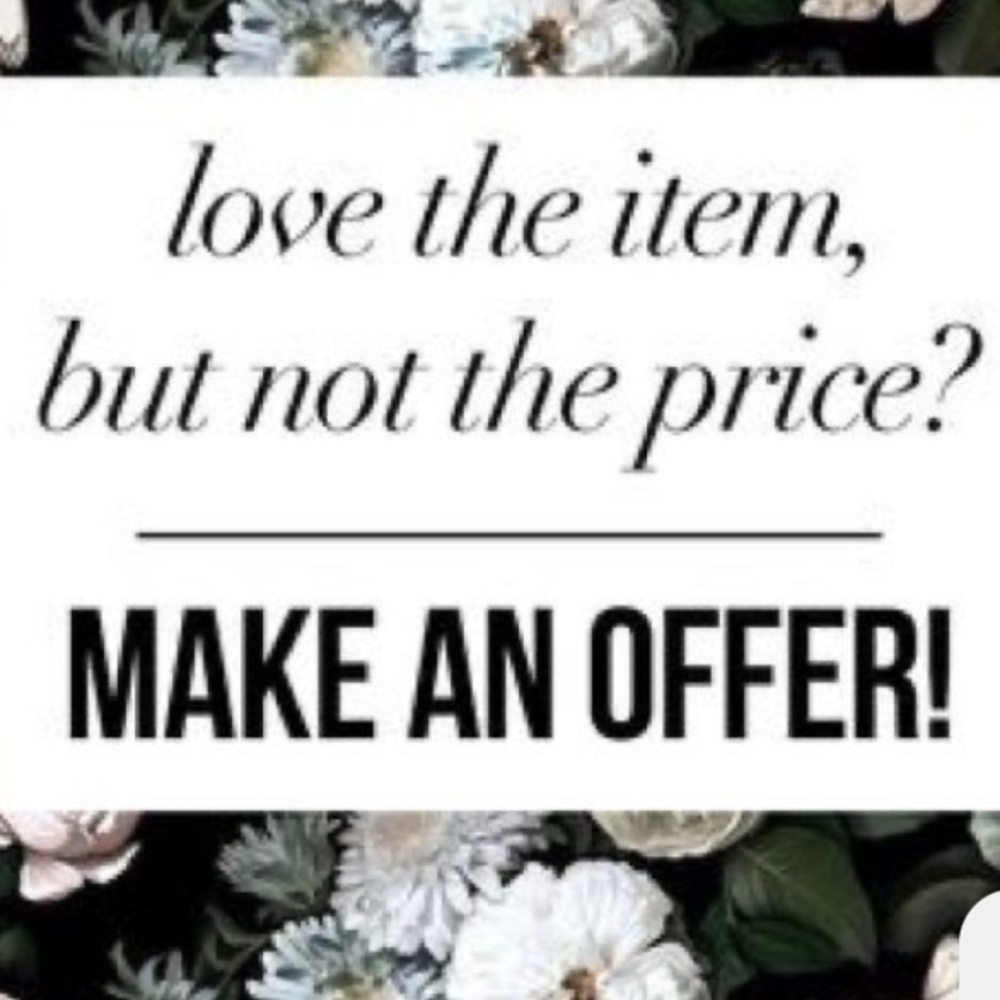 Make me an Offer